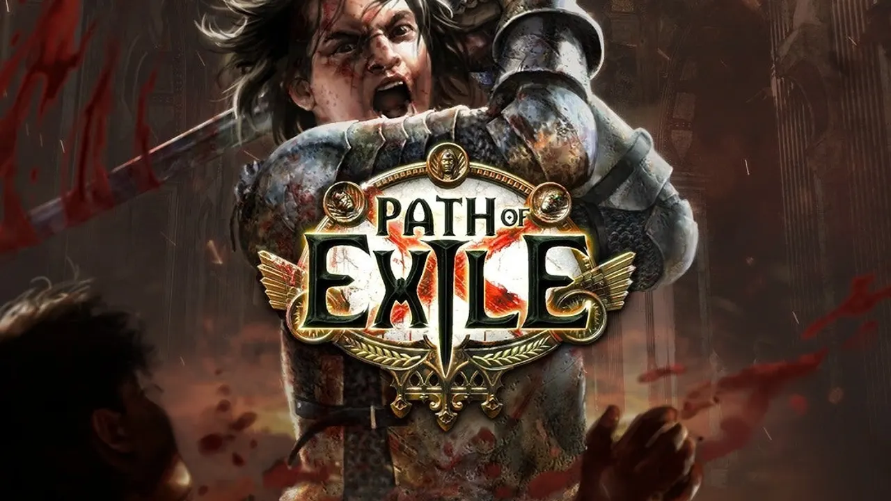 Path of Exile still from IGN coverage