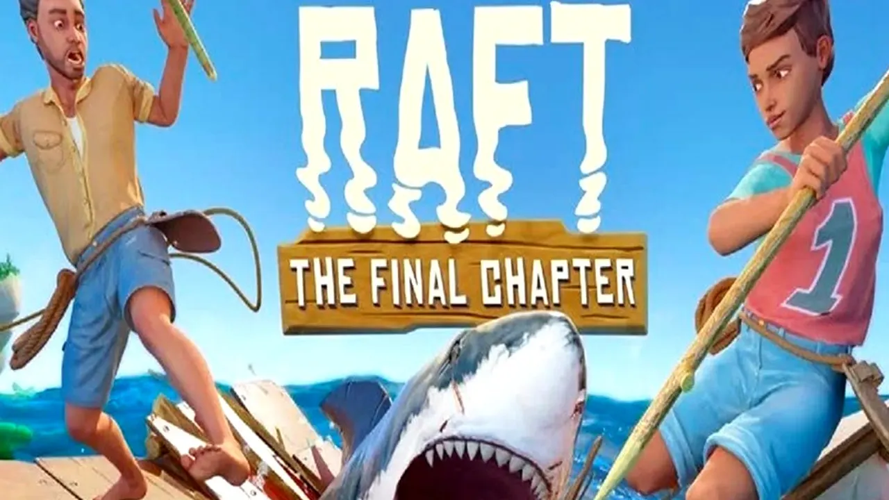 Raft still from IGN coverage